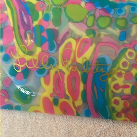 NWOT Lilly Pulitzer Water Bottle - Picture 3 of 5